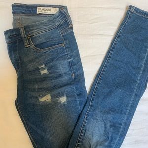 Blank NYC Classic Skinny Jeans